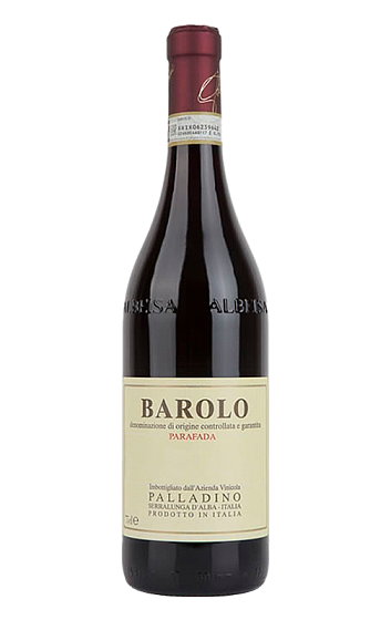 Producto: Palladino Parafada Barolo DOCG 2019