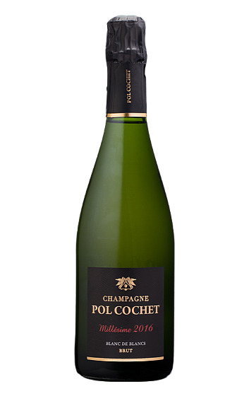 Producto: Champagne Pol Cochet Blanc de Blancs Millésime 2016