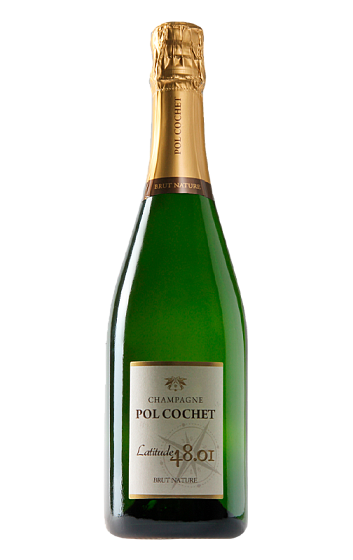 Producto: Champagne Pol Cochet Brut Nature Latitude 48 01