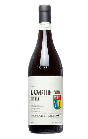 Producto: Produttori del Barbaresco Langhe Nebbiolo DOC 2022