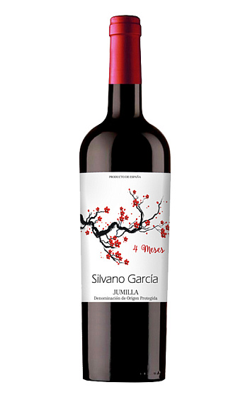 Producto: Silvano García 4 Meses 2021