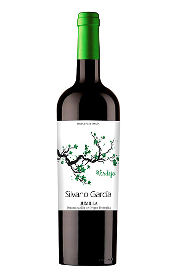 Producto: Silvano García Verdejo 2022