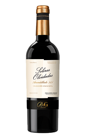 Producto: Rolland Galarreta Soleras Olvidadas Amontillado 541 50 cl