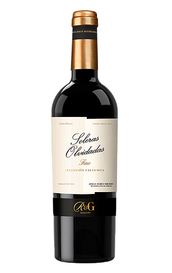 Producto: Rolland Galarreta Soleras Olvidadas Fino 50 cl