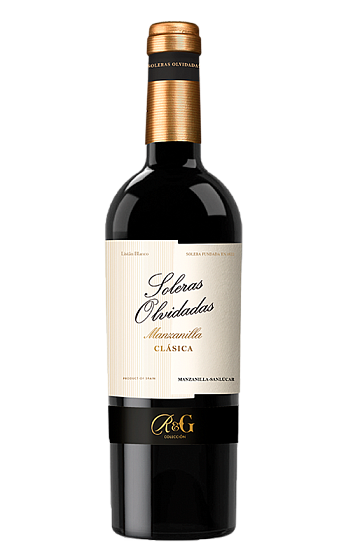 Producto: Rolland Galarreta Soleras Olvidadas Manzanilla 50 cl