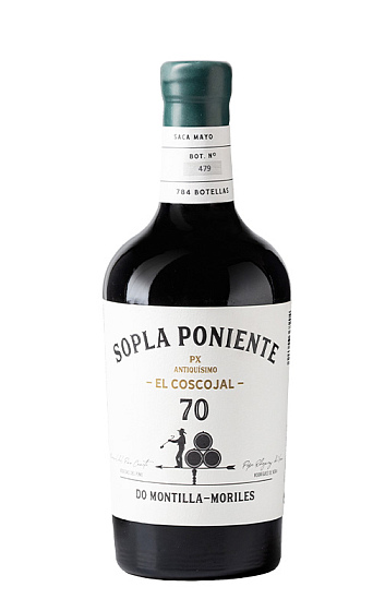 Producto: Sopla Poniente PX El Coscojal Saca 2022