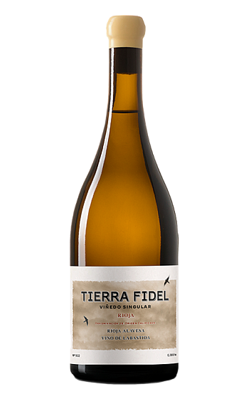 Producto: Tierra Fidel Blanco 2018