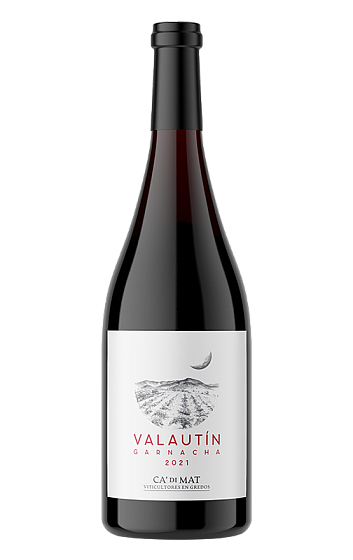 Producto: Valautín Garnacha 2021