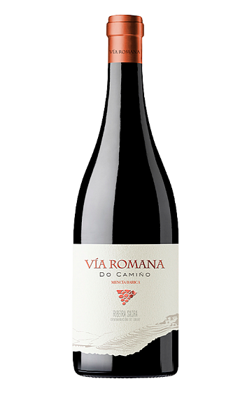 Producto: Vía Romana do Camiño Mencía Barrica 2020