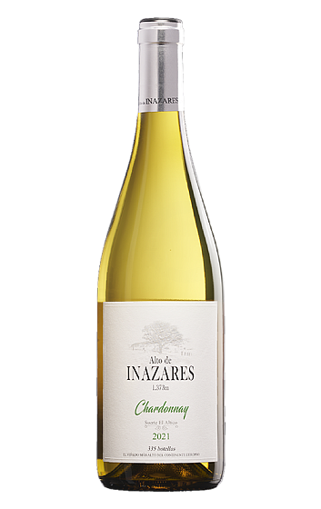 Producto: Alto de Inazares Chardonnay 2021