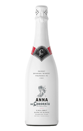 Producto: Anna de Codorníu Blanc de Blancs Reserva