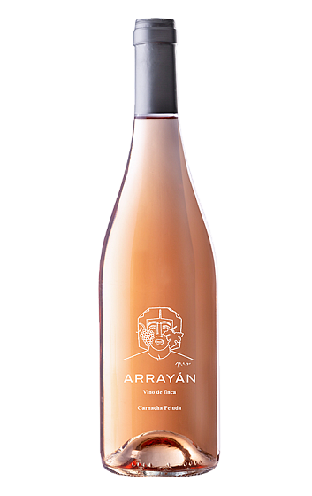 Producto: Arrayán Garnacha Peluda Rosado 2022