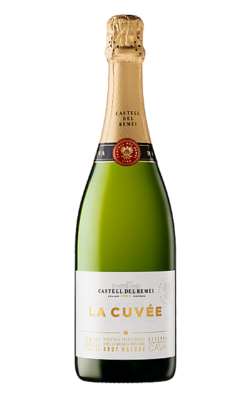 Producto: Cava Castell del Remei La Cuvée Brut Nature Reserva