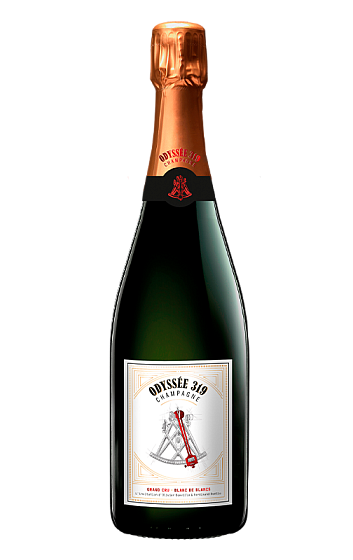 Producto: Champagne Odyssée 319 Blanc de Blancs