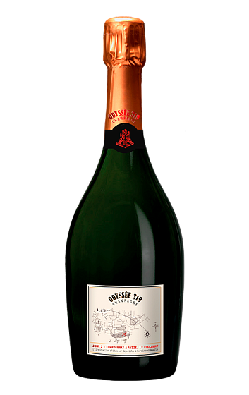 Producto: Champagne Odyssée 319 Le Couchant