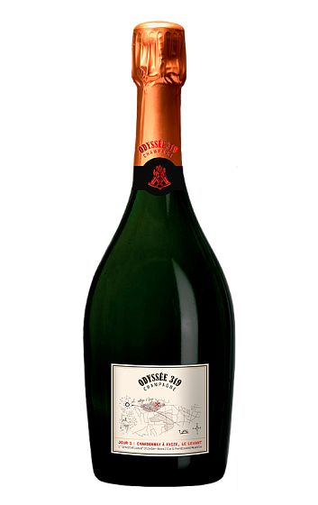 Producto: Champagne Odyssée 319 Le Levant