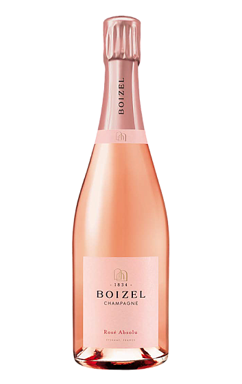 Producto: Champagne Boizel Rosé Absolu
