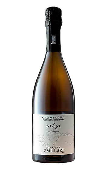 Producto: Champagne Nicolas Maillart Les Loges Premier Cru
