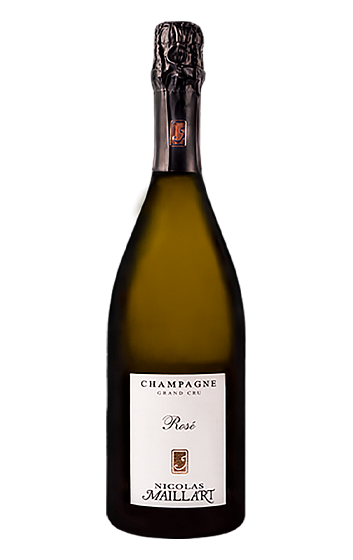 Producto: Champagne Nicolas Maillart Rosé Grand Cru