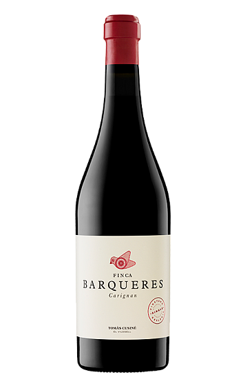 Producto: Finca Barqueres 2018