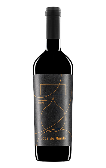 Producto: Gota de mundo Carménère 2019