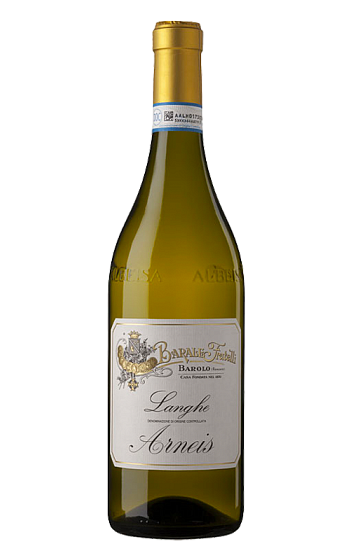 Producto: Barale Fratelli Langhe Arneis Blanco 2022