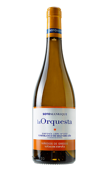 Producto: La Orquesta SotoManrique 2021