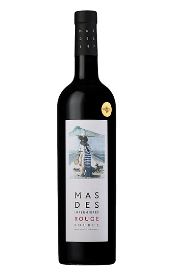 Producto: Mas des Infermières Source Rouge 2020