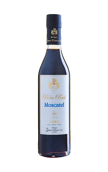 Producto: Moscatel Búho Real VORS 50 cl