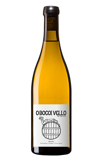 Producto: O Bocoi Vello 2021