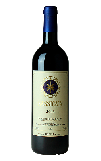 Producto: Tenuta San Guido Sassicaia 2006