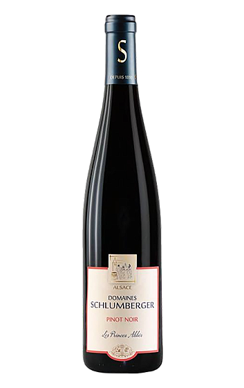 Producto: Schlumberger Pinot Noir Les Princes Abbés 2019