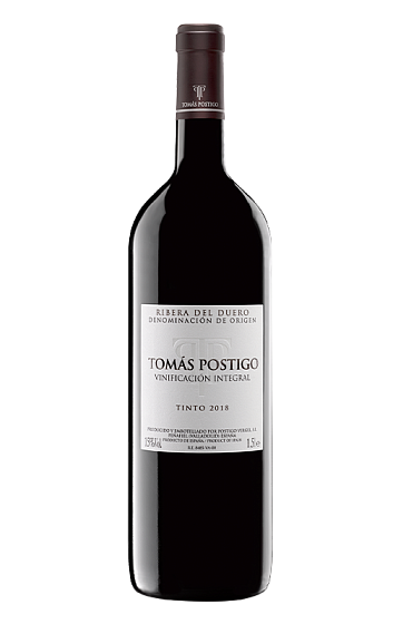 Producto: Tomás Postigo Vinificación Integral 2018 Magnum