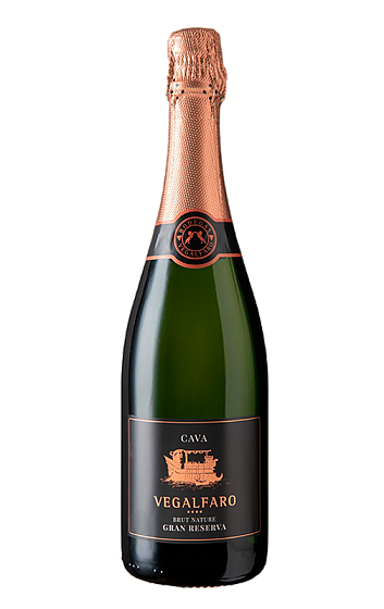 Producto: Vegalfaro Brut Nature Gran Reserva 2018