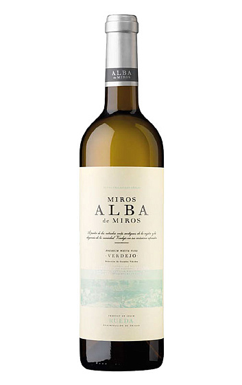 Producto: Alba de Miros Verdejo 2022