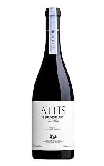 Producto: Attis Espadeiro 2018