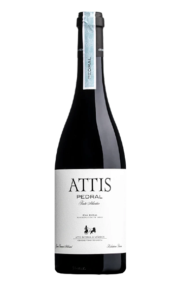 Producto: Attis Pedral 2018