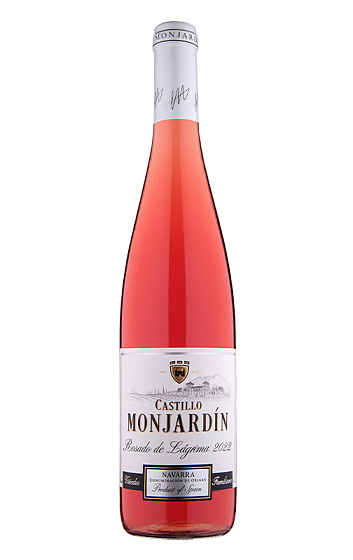 Producto: Castillo Monjardín De Lágrima 2022