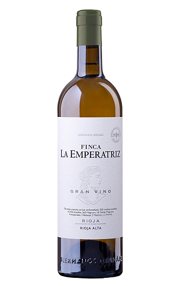Producto: Finca La Emperatriz Blanco 2018