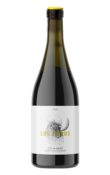 Producto: Los Peros Albillo Real 2022