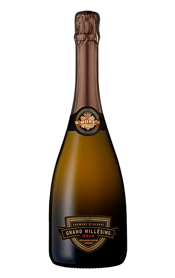 Producto: Muré Crémant Grand Millésime 2016