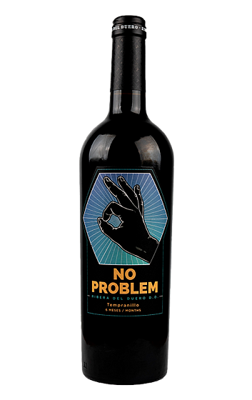 Producto: No Problem Tempranillo 2021