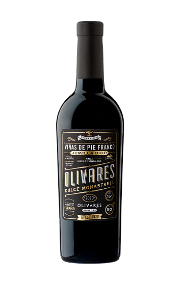 Producto: Olivares Dulce Monastrell 2020 50 cl