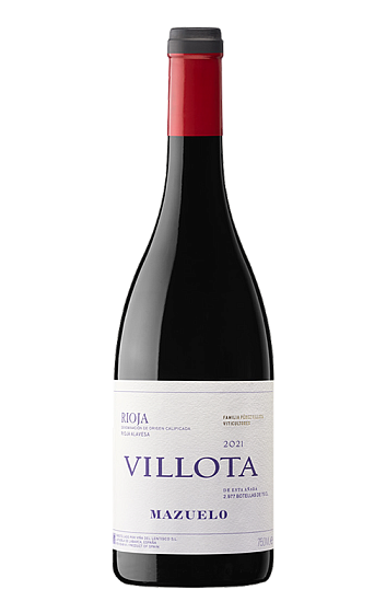 Producto: Villota Mazuelo 2021