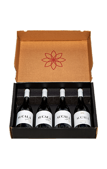 Producto: Estuche Vertical Aucalá Blanco