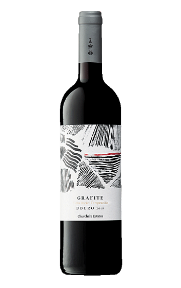 Producto: Churchills Estates Tinta Roriz Grafite Douro 2019