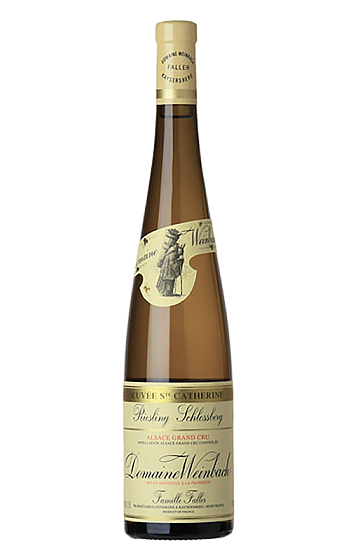 Producto: Domaine Weinbach Riesling Schlossberg Cuvée Sainte Catherine Grand Cru 2021