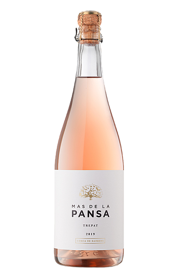 Producto: Mas de la Pansa Escumós Trepat Rosat 2019