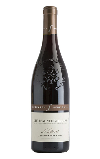 Producto: Ferraton Châteauneuf du Pape Le Parvis 2021