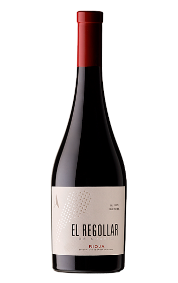 Producto: Finca El Regollar 2019